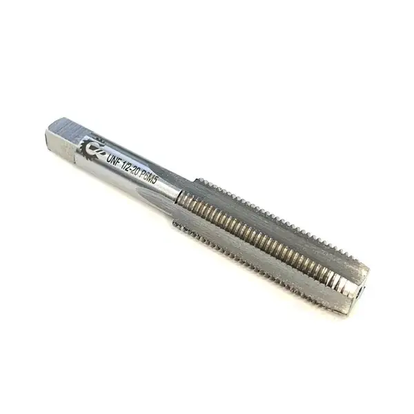 

Метчик дюймовый UNF 1/2" 20 ниток Р6М5 шлифованный (IS)