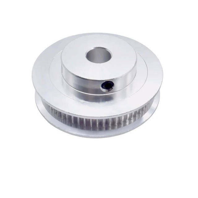 

Ролик 60 зубов для ремня GT2 на вал 8 мм. (ЧПУ 3D)