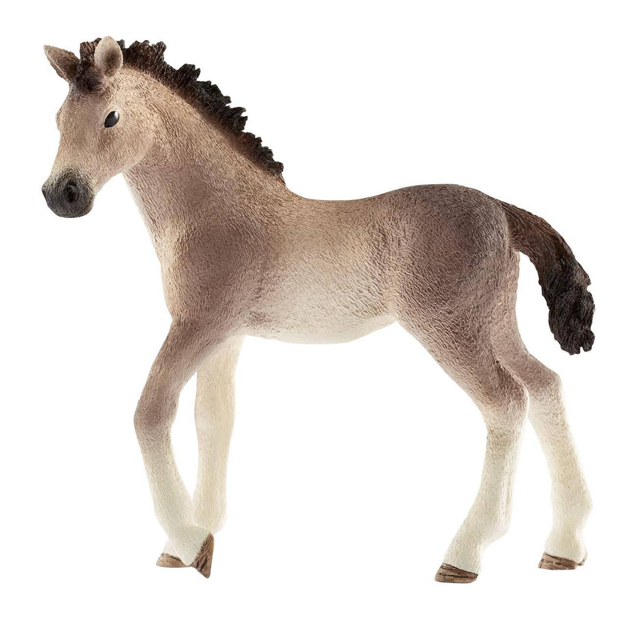 

Игрушка-фигурка Андалузский жеребенок, 8 см Schleich 13822