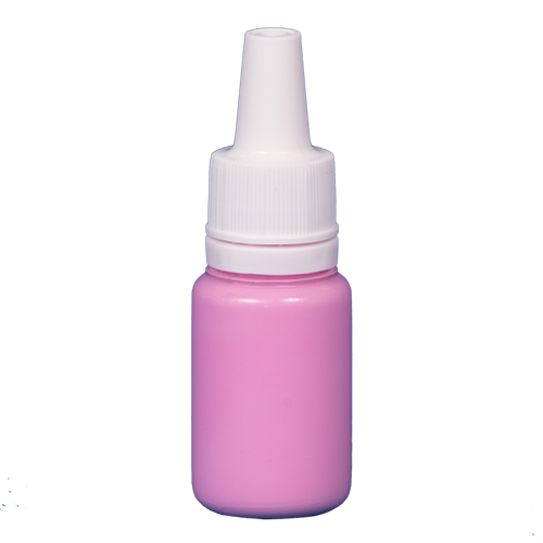 

Краска для аэрографа JVR Revolution Kolor, opaque pink #127,10 мл, Розовый