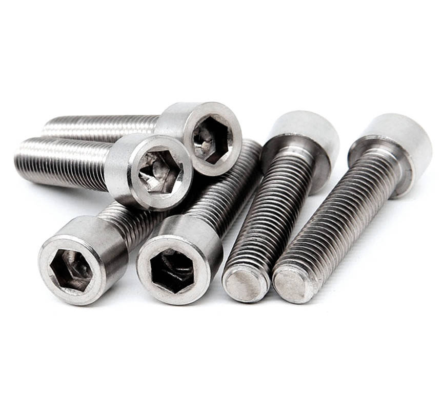 

Болт титановый Titanium M6x20 мм