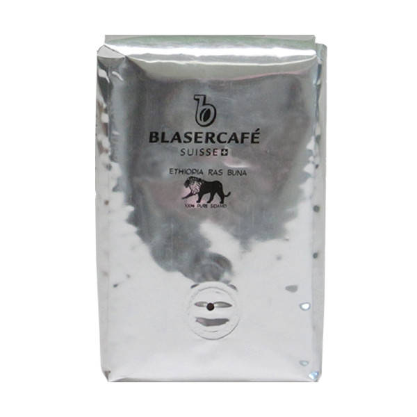 

Кофе в зёрнах Blasercafe Ethiopia Sidamo 250 г