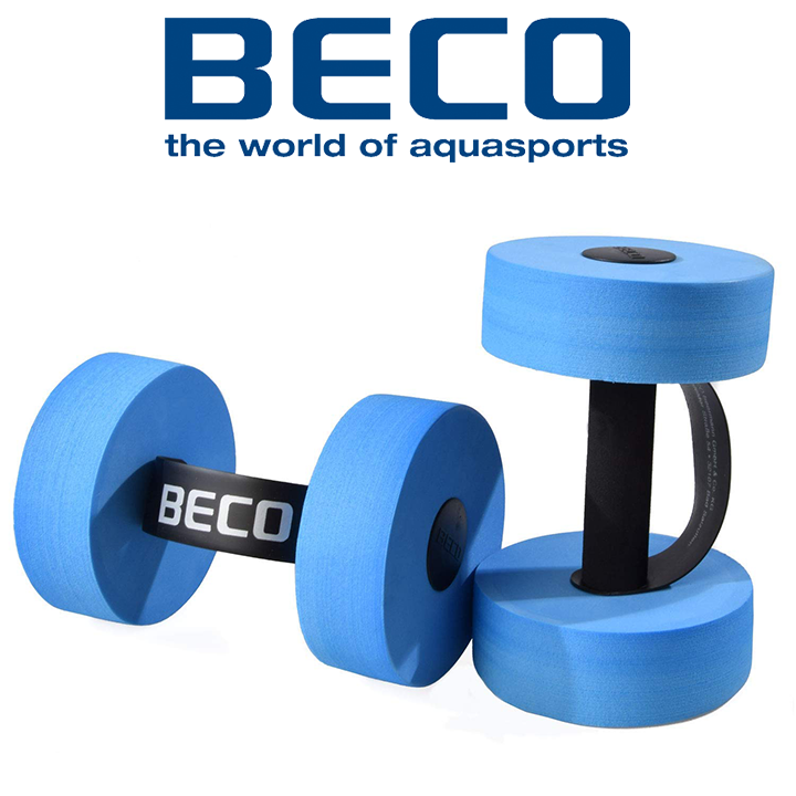 

Гантели для аквафитнеса BECO 9627 (M)