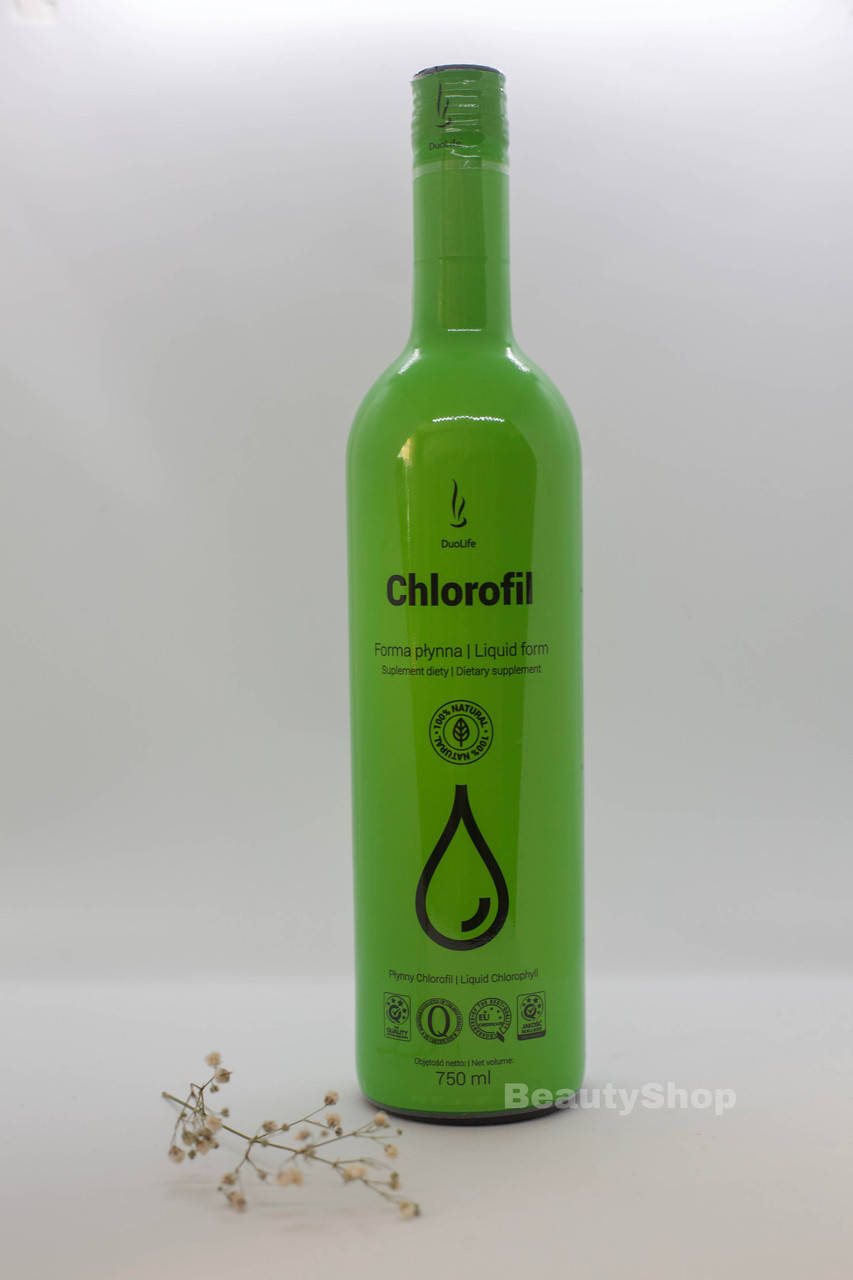 

DuoLife Хлорофилл 750 мл
