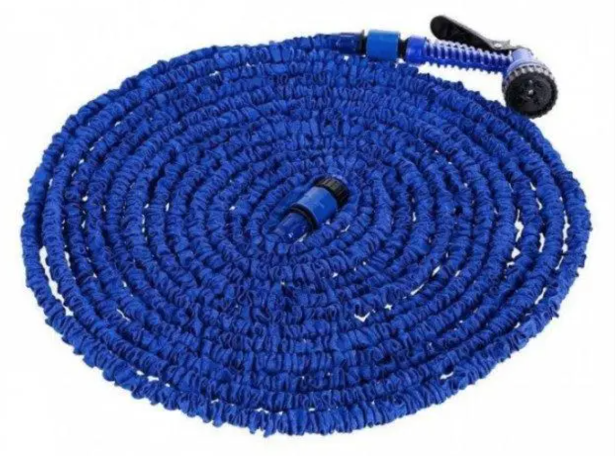 

Шланг для полива 75 м Magic Hose / Шланг поливочный + распылитель