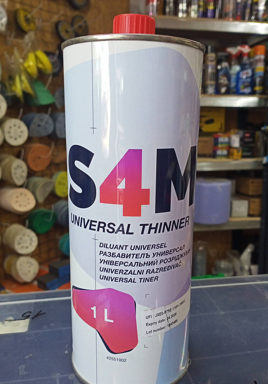 

Разбавитель универсальный S4M