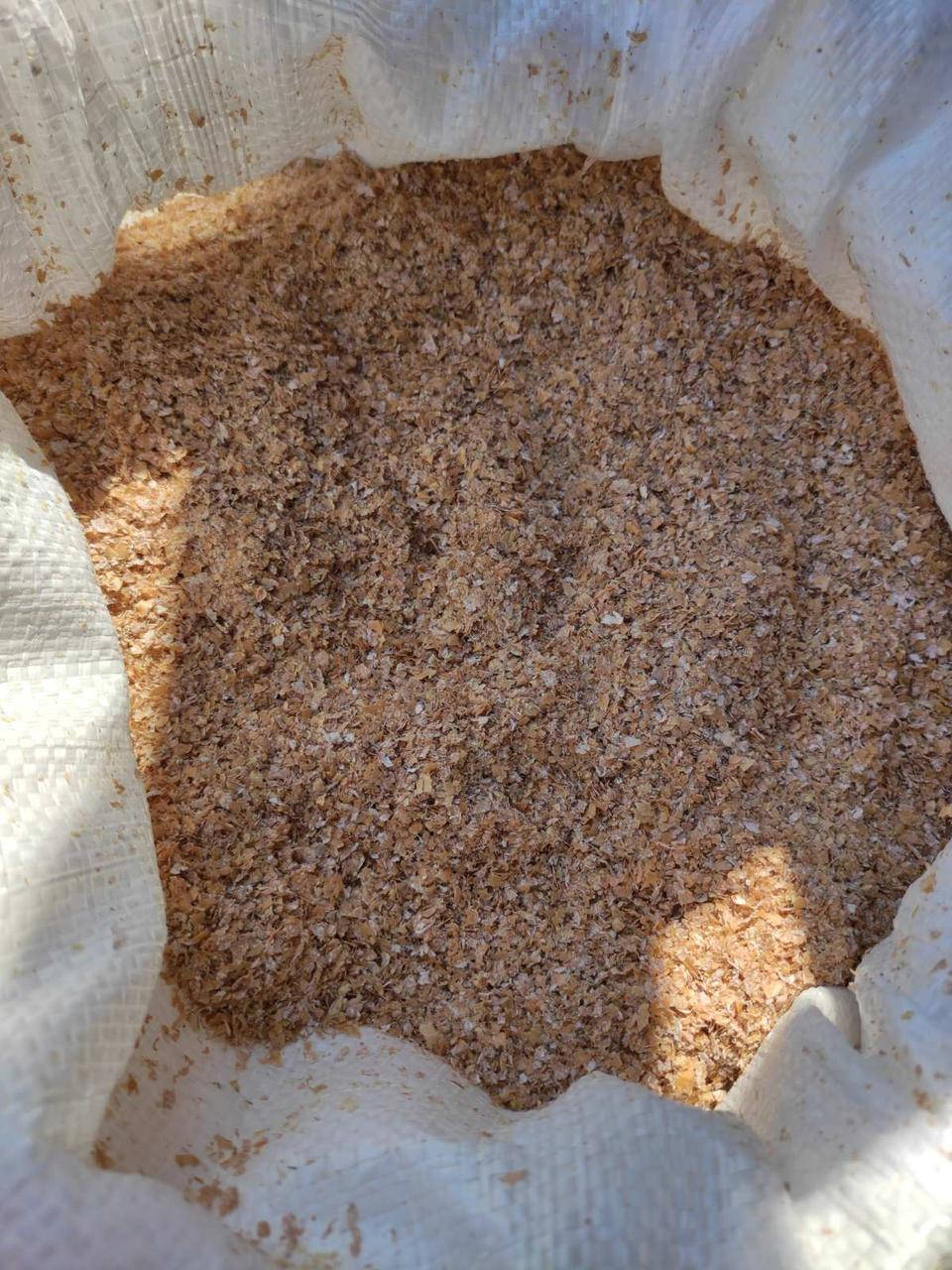 

Висівки пшеничні 1кг