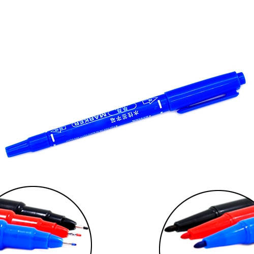 

Маркер перманентный двухсторонний 0.5+1мм для печатных плат, цвета