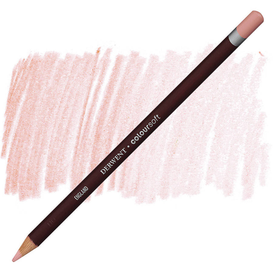 

Карандаш цветной Coloursoft №C180 Розовый румянец