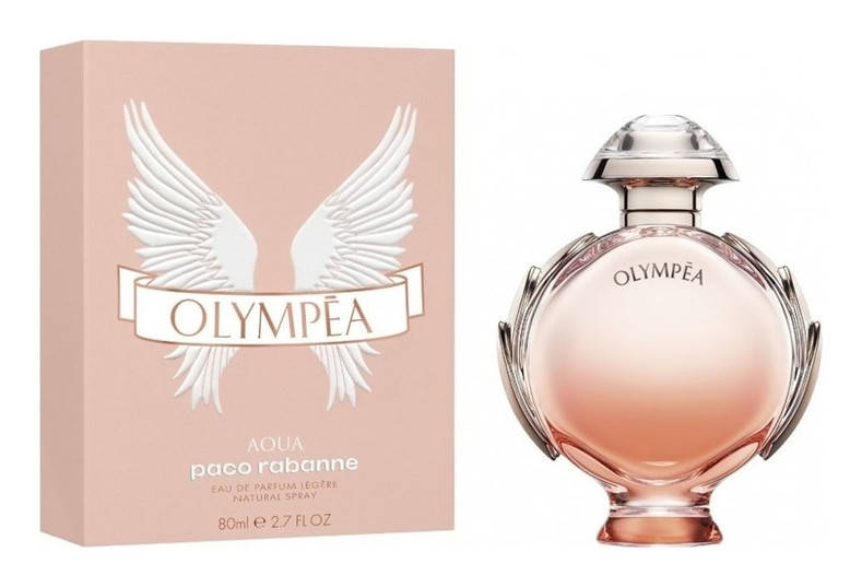 

Paco Rabanne Olympea Aqua Женская парфюрированная вода