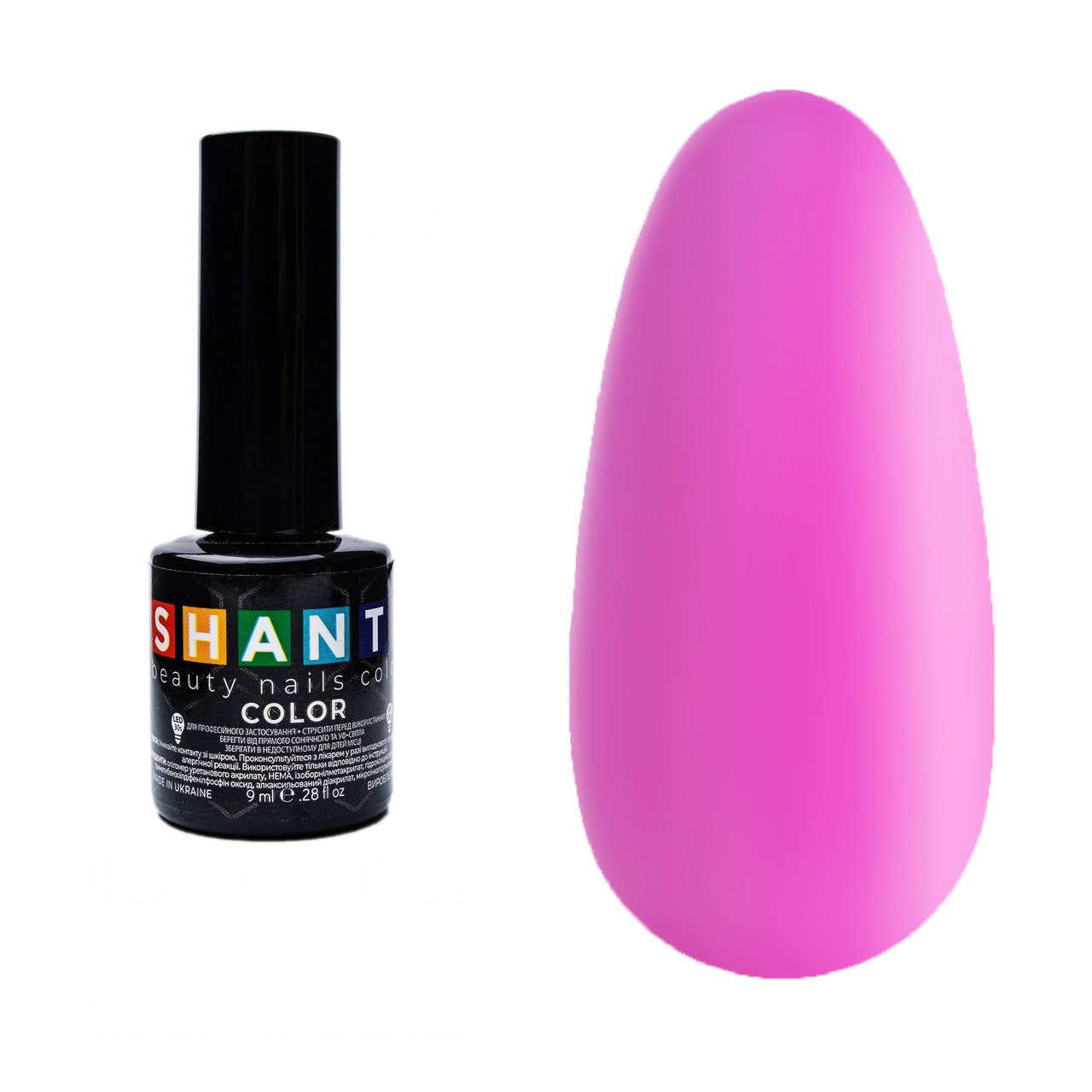 

Гель-лак Shanti Professional № 143 9 мл