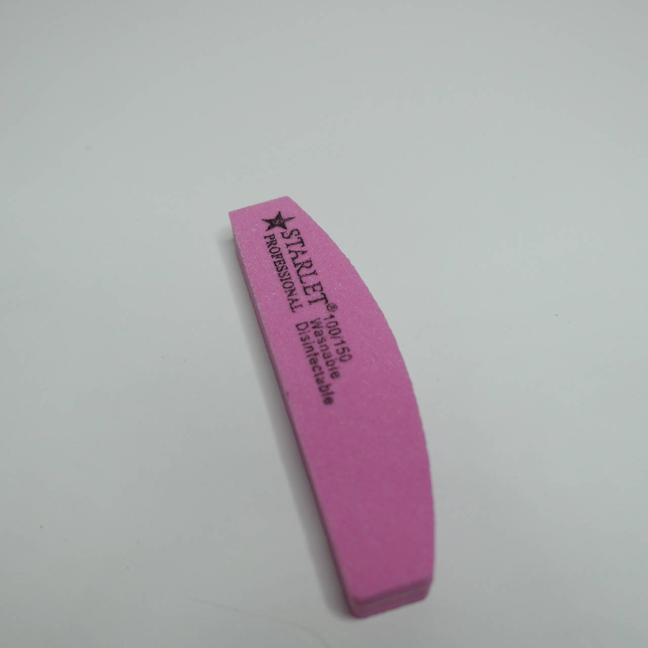 

Баф для маникюра 100 150 Starlet Professional в ассортименте