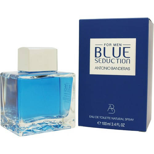 

Мужская парфюмерия Antonio Banderas Blue Seduction 100 ml