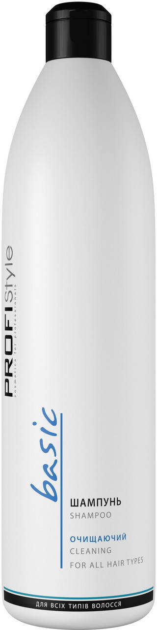 

Шампунь Очищаючий ProfiStyle, 1л