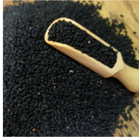 

Кмин Чорний (Калінджі) 500