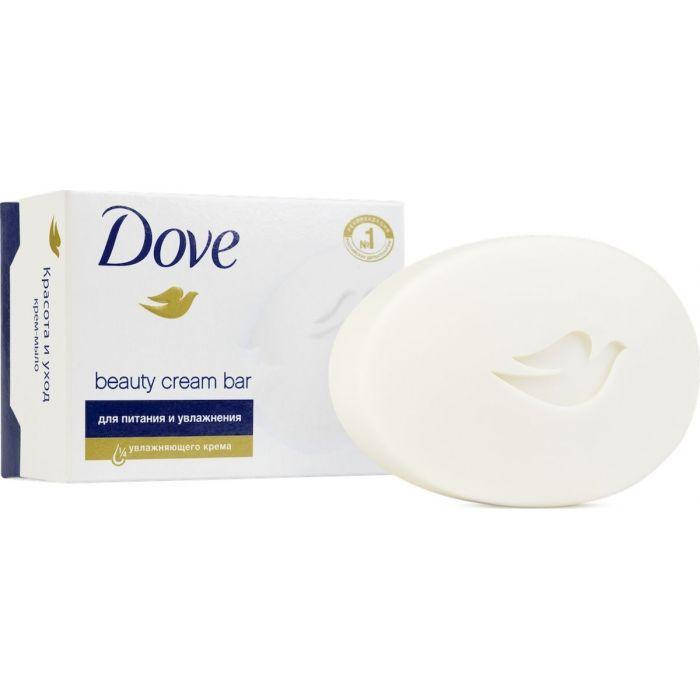 

Dove Крем-мыло Красота и уход, 135 г