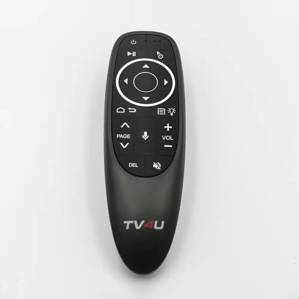 

G10S PRO Fly Air mouse Гироскопическая аэромышь пульт с голосовым управлением