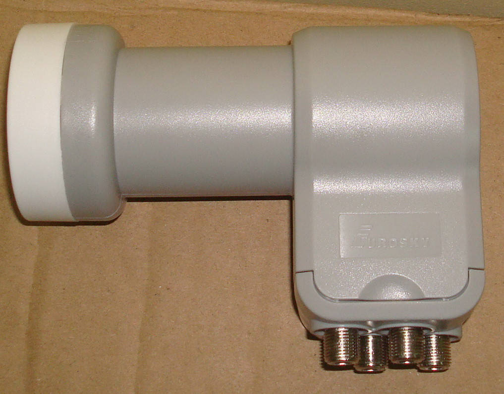 

Конвертера EuroSky UQP5 Quattro