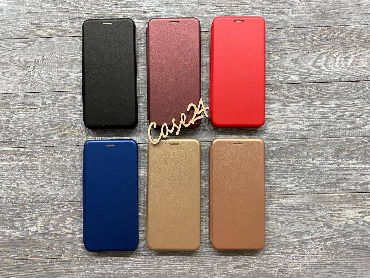 

Чехол книжка Elegant book для Samsung Galaxy M31 (6 цветов), Разные цвета