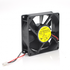 

Кулер корпусной Merlion 8025 DC sleeve fan 3pin - 80*80*25мм, 1500об/мин