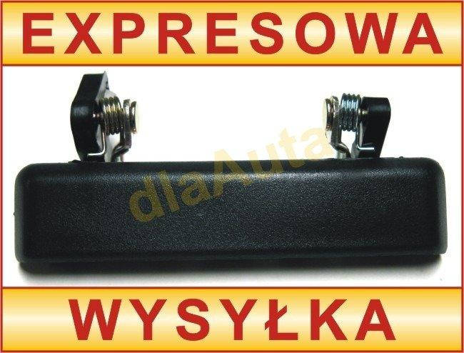 

Suzuki Samurai наружная ручка черная передняя правая, арт. DA-3145