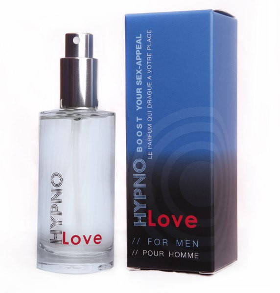 

Духи с феромонами для мужчин HYPNO-LOVE for Man, 50 мл.