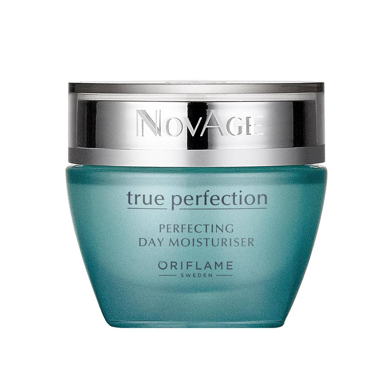 

Дневной увлажняющий крем для совершенства кожи NovAge True Perfection