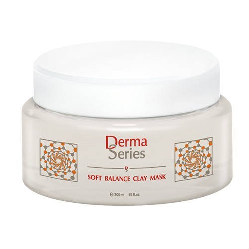 

Derma Series Soft Balance Clay Mask Питательная маска с осветляющим действием 300 ml