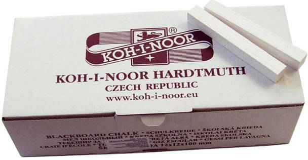 

Мел белый KOH-I-NOOR Чехия