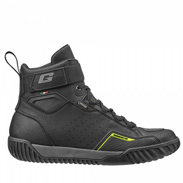 

БОТИНКИ МОТОЦИКЛЕТНЫЕ GAERNE G-ROCKET GORE-TEX ЦВЕТ ЧЕРНЫЙ РАЗМЕР 43