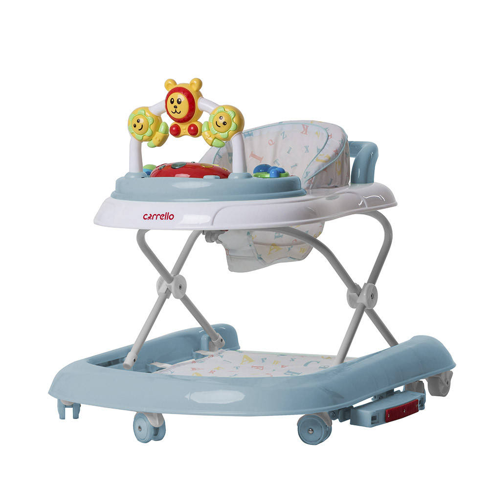 

Детские ходунки 3в1 CARRELLO Libero CRL-9602/3 Blue Blue Голубой