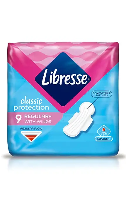 

Прокладки Libresse Classic 8 шт