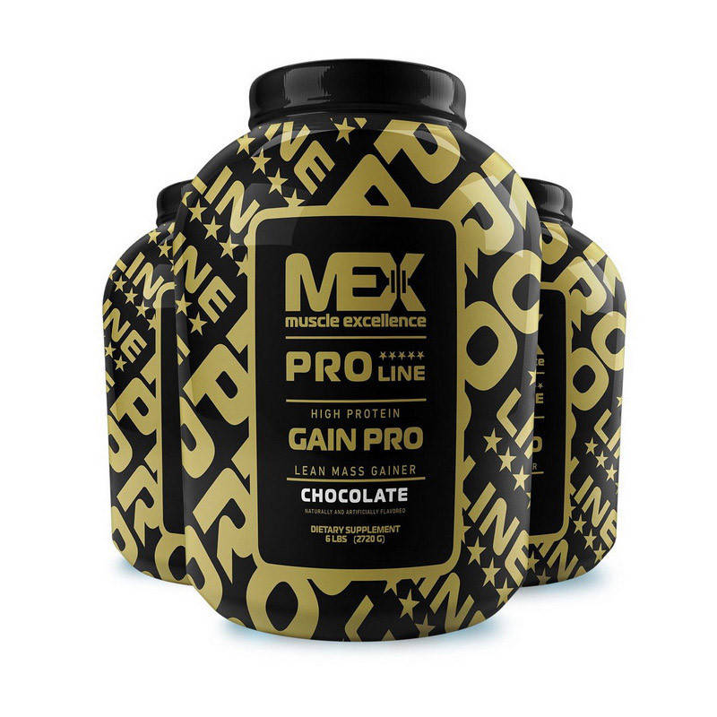 

Гейнер MEX Nutrition Gain Pro 2,72 kg