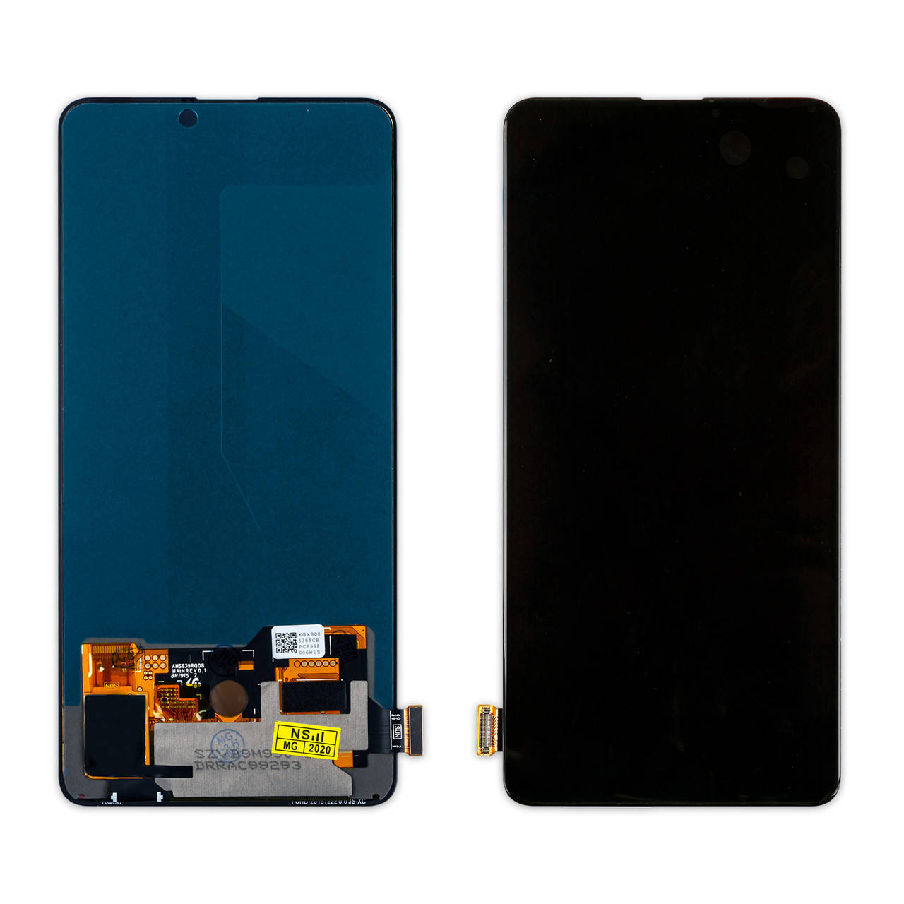 

Дисплей XIAOMI Mi 9T/Mi 9T Pro/Redmi K20/Redmi K20 Pro (OLED) c черным тачскрином, Черный
