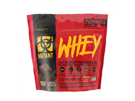 

WHEY Mutant 2.27кг