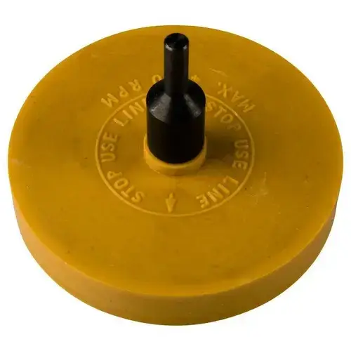 

Диск для удаления двухстороннего скотча APP