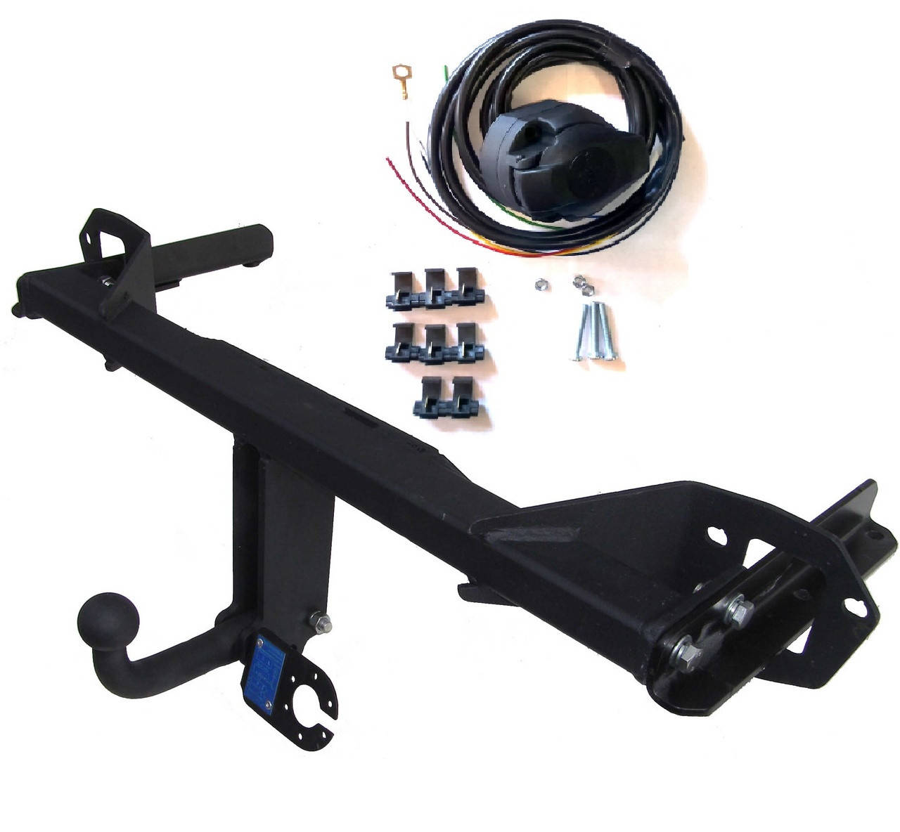 

Фаркоп на Subaru Forester (2008-2013) Съёмный крюк
