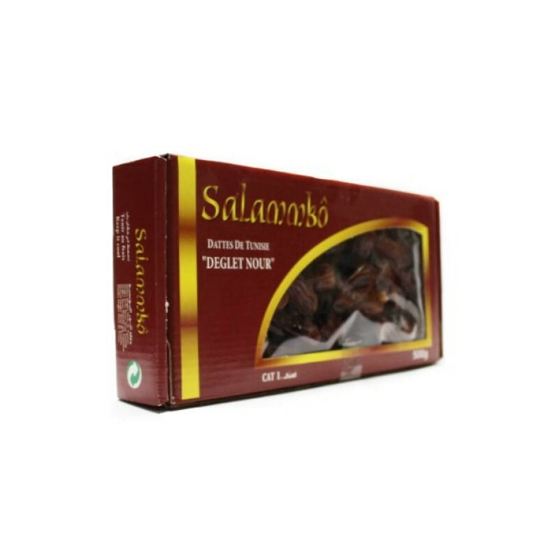 

Финики Salammbo 1кг