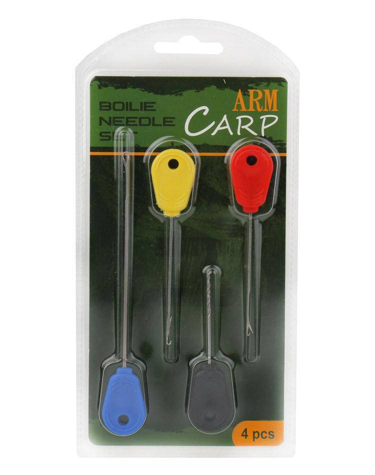 

Набір інструментів Fishing ROI Boilie Needle Set (M36)