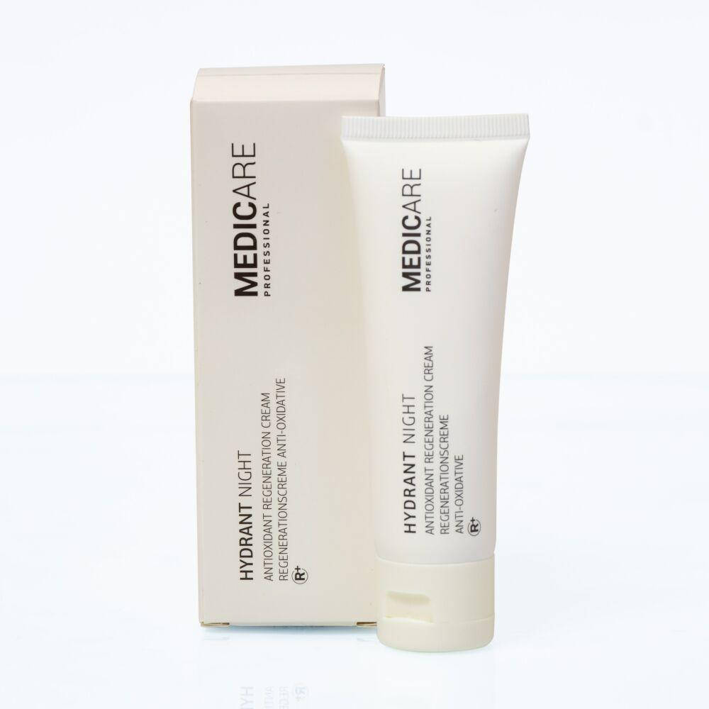 

Hydrant Night Antioxidant Regeneration Cream Восстанавливающий ночной увлажнитель, 50 мл