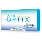 

Контактные линзы Air Оptix Aqua