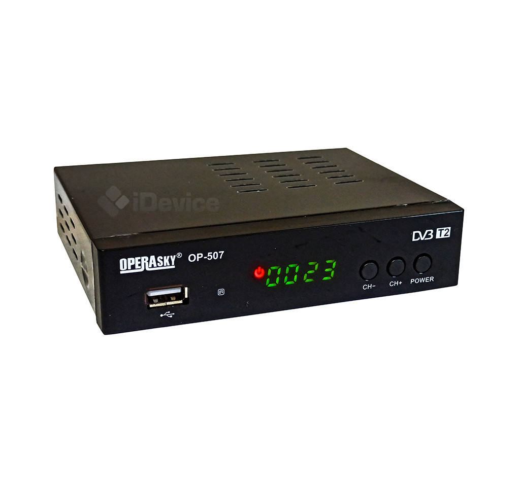 

Тюнер Т2 Operasky OP-507 USB, Wi-Fi