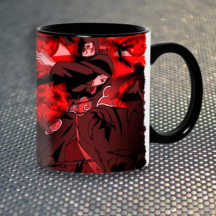 

Чашка Итачи Учиха Наруто Naruto New (14549)