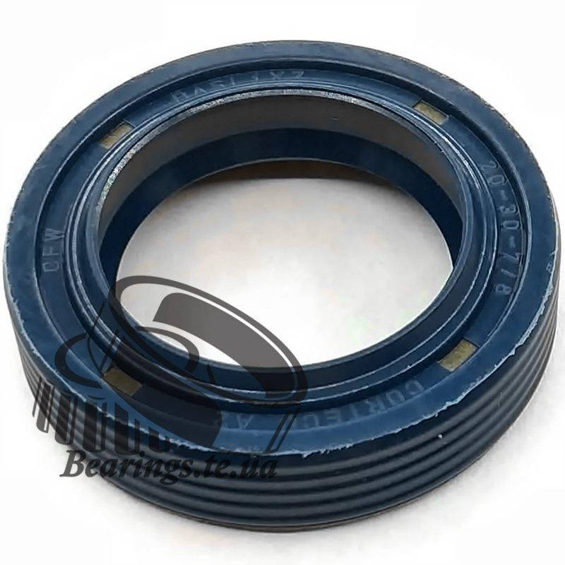 

Сальник 20*30*7/8 NBR BASLX7 p.k.-->12016820 CORTECO
