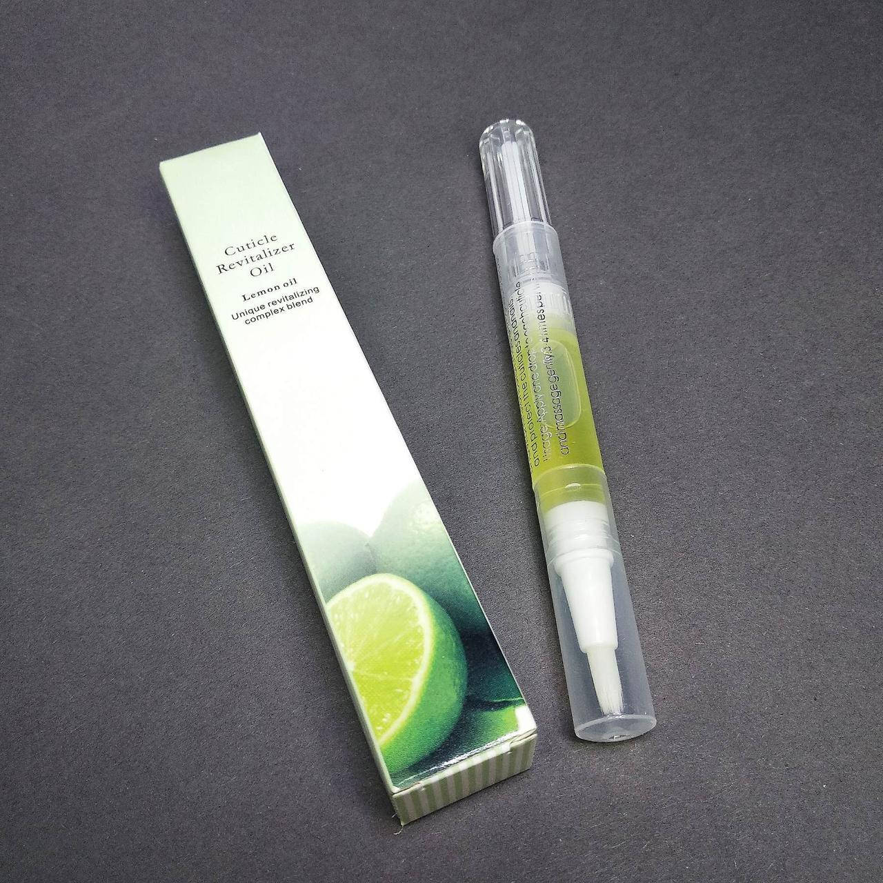 

Масло для кутикулы в карандаше Лайм