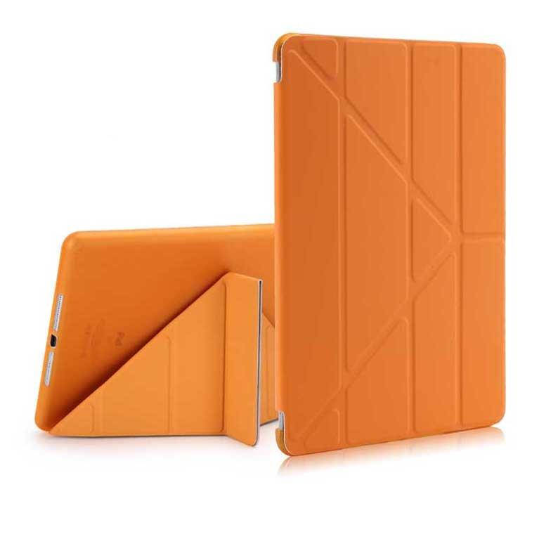 

Чохол iPad mini 2 3 Cover origami ultraslim orange, Оранжевый