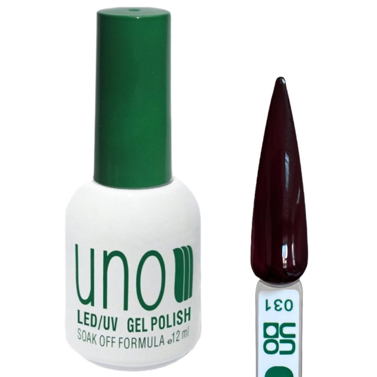 

Цветной гель-лак Gel Polish для ногтей, 12ml. 031