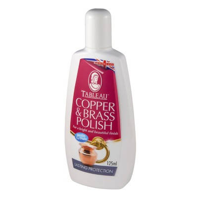 

Полироль для меди и латуни Copper and Brass Polish