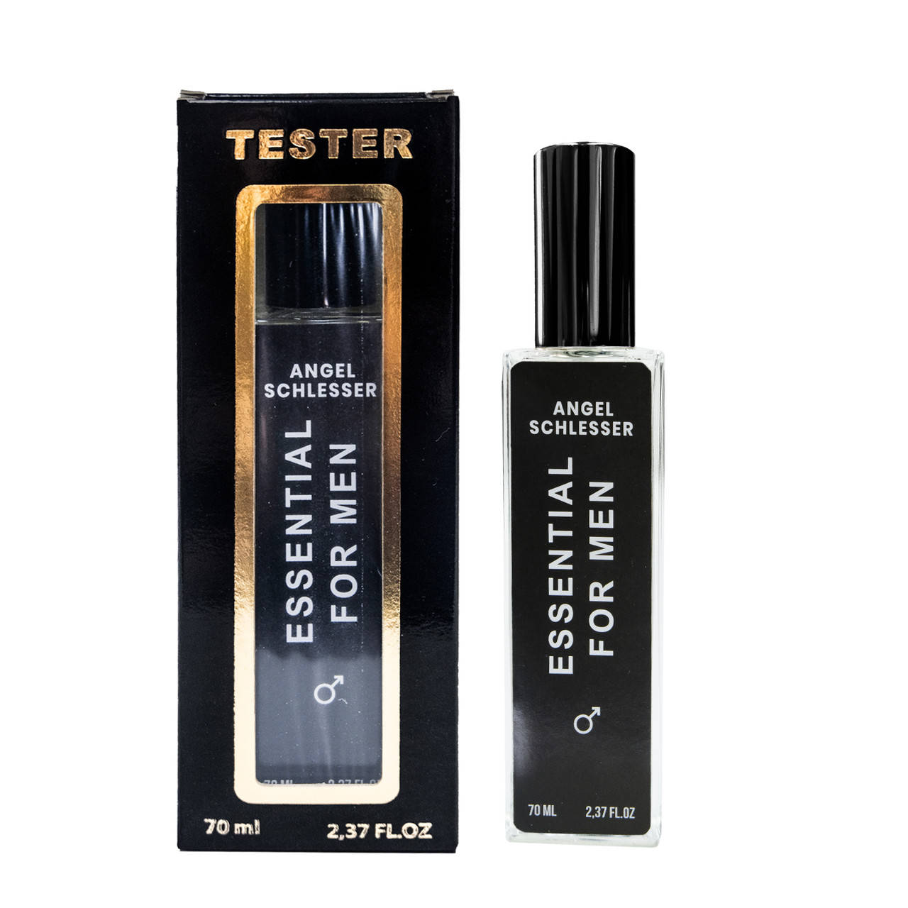 

Tester French Angel Schlesser Essential For Men мужской 70 мл