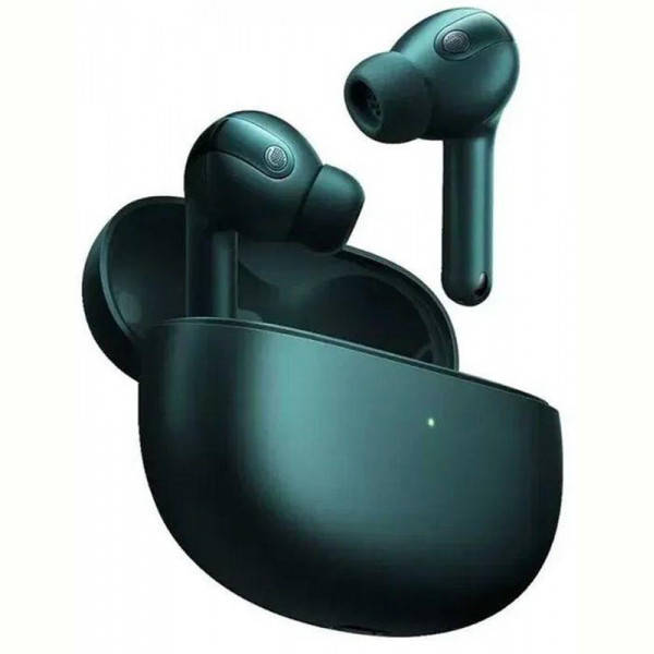 

Bluetooth-гарнитура Xiaomi TWS NC Buds 3 Pro Green (BHR5469CN), Зелёный